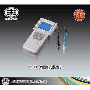 PHB-4型便攜式酸度計 上海悅豐儀器儀表有限公司 市場價1288元
