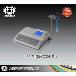 PHS-3E型實驗室酸度計 上海悅豐儀器儀表有限公司 市場價2600元