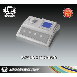 SZ8122型多參數水質分析儀 上海悅豐儀器儀表有限公司 市場價4000元