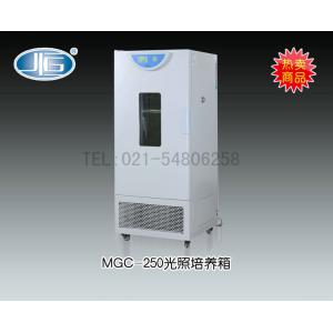MGC-250P光照培養箱 上海一恒科學儀器有限公司 市場價21900元