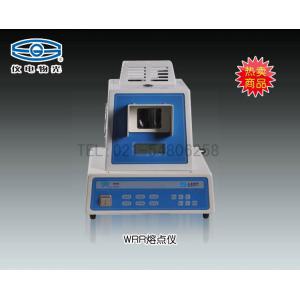 WRR熔點儀(目視熔點儀) 上海儀電物理光學儀器有限公司 市場價9600元