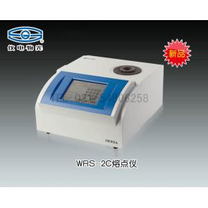 WRS-2C熔點儀 上海儀電物理光學儀器有限公司 市場價19800元