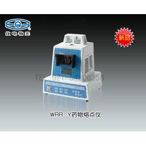 WRR-Y藥物熔點儀 上海儀電物理光學儀器有限公司 市場價9980元
