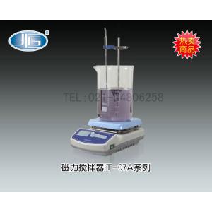 IT-07A3型磁力攪拌器 上海一恒科學儀器有限公司 市場價2690元