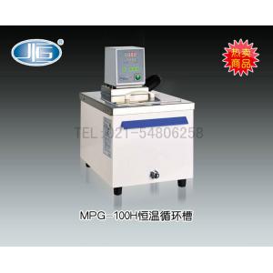 MPG-100H型恒溫循環(huán)槽 上海一恒科學(xué)儀器有限公司 市場價(jià)8500元