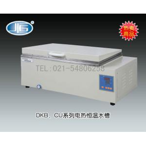 DKB-600B型電熱恒溫水槽（帶電磁泵）上海一恒科學儀器有限公司 市場價3770元