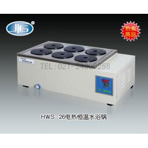 HWS-28型電熱恒溫水浴鍋 上海一恒科學儀器有限公司 市場價2310元