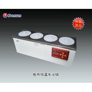 HH.S11-4電熱恒溫水浴鍋 上海博迅實業有限公司 市場價1380元