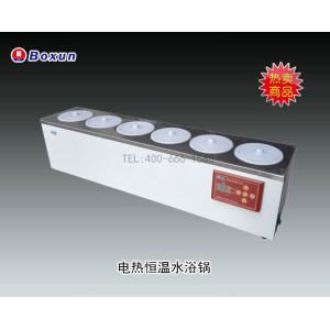 HH.S11-6電熱恒溫水浴鍋 上海博迅實業有限公司 市場價1580元