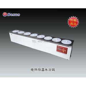 HH.S11-8電熱恒溫水浴鍋 上海博迅實業有限公司 市場價1980元