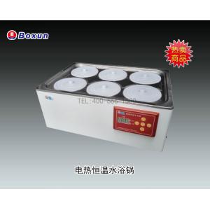 HH.S21-6電熱恒溫水浴鍋 上海博迅實業有限公司 市場價1480元