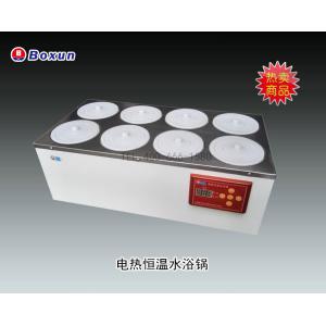 HH.S21-8電熱恒溫水浴鍋 上海博迅實業有限公司 市場價1780元