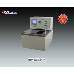 CS501超級恒溫水浴 上海博迅實業有限公司 市場價3860元