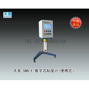 天美SNB-2E數(shù)字式粘度計(jì) 上海天美天平儀器有限公司 市場價(jià)6590元