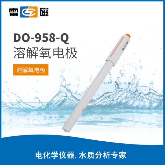 DO-958-Q 溶解氧電極（新JPBJ-608專用） 上海儀電科學儀器股份有限公司 市場價980元